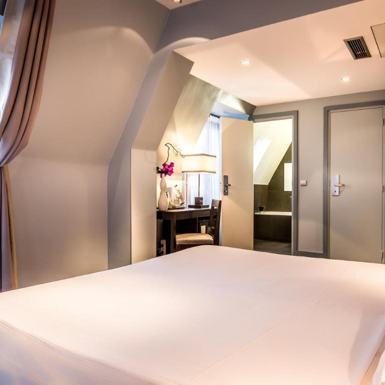 Hotel Duret Paris Champs Elysées - Chambre Lit Queen-Size Deluxe - 7
