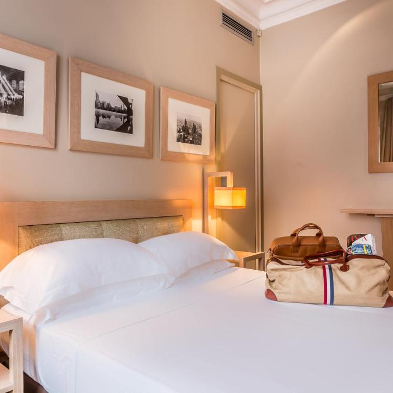 Hotel Duret Paris Champs Elysées - Chambre Double Classique - 1