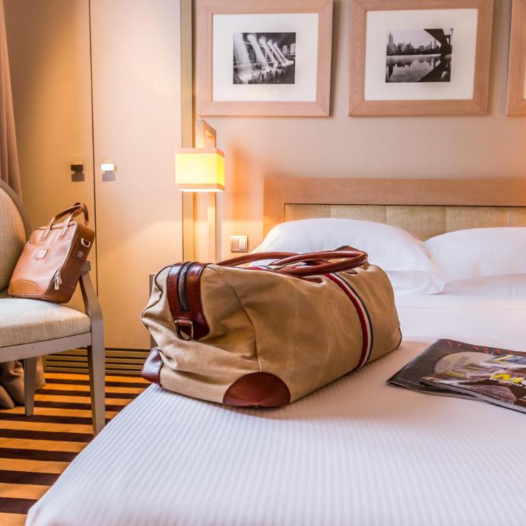 Hotel Duret Paris Champs Elysées - Chambre Double Classique - 6