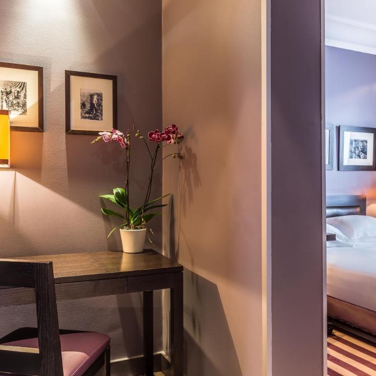Hotel Duret Paris Champs Elysées - Chambre Supérieure Lit Queen-Size - 5