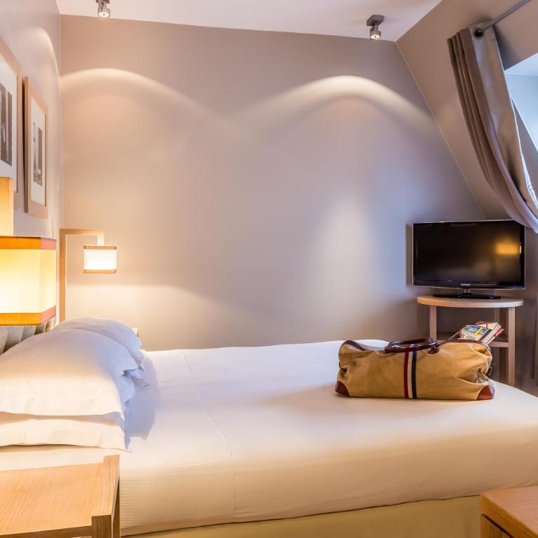 Hotel Duret Paris Champs Elysées - Chambre Supérieure Lit Queen-Size - 12