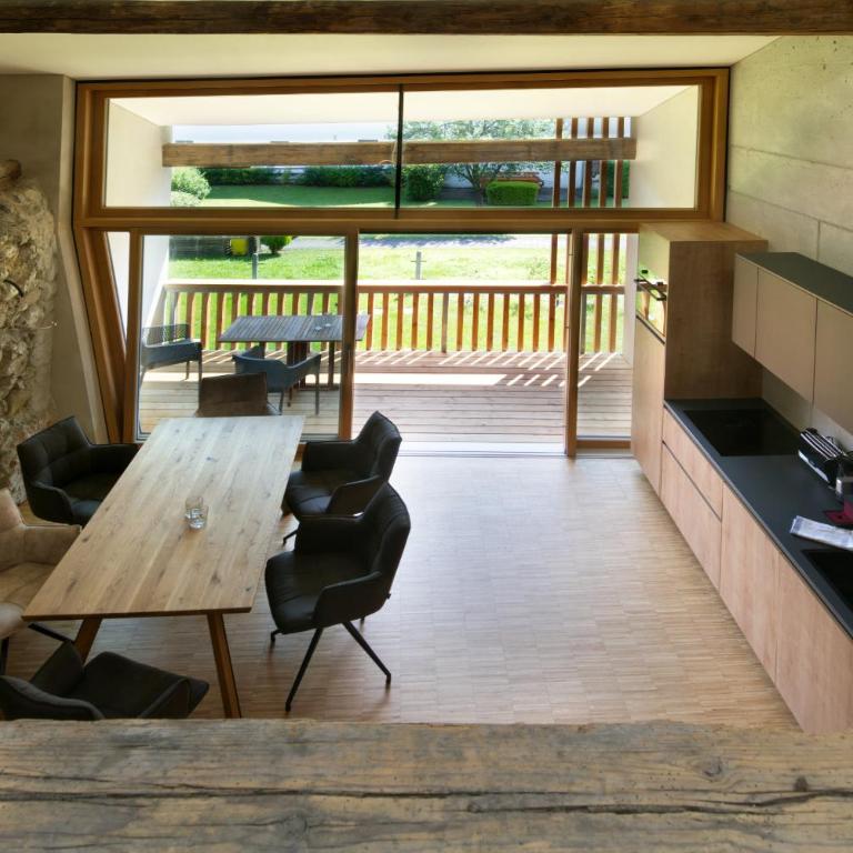 Adlerhaus, Loft Wörner -410- - Apartment - 6
