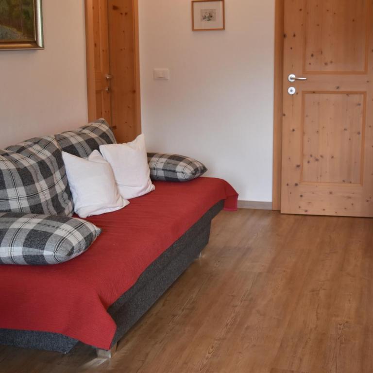 Ferienwohnungen Bulandhof - Appartamento con 3 Camere da Letto e con Balcone - 5