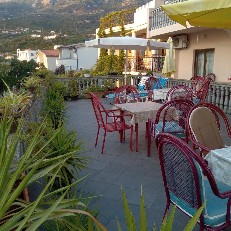 Tanja Terrace Appartments Dobre Vode - One-Bedroom Apartment - 11