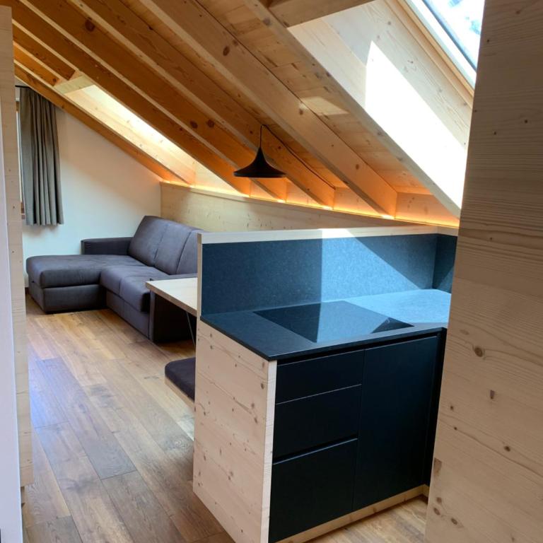 Villa sulla passeggiata - Appartamento con 1 Camera da Letto - 1