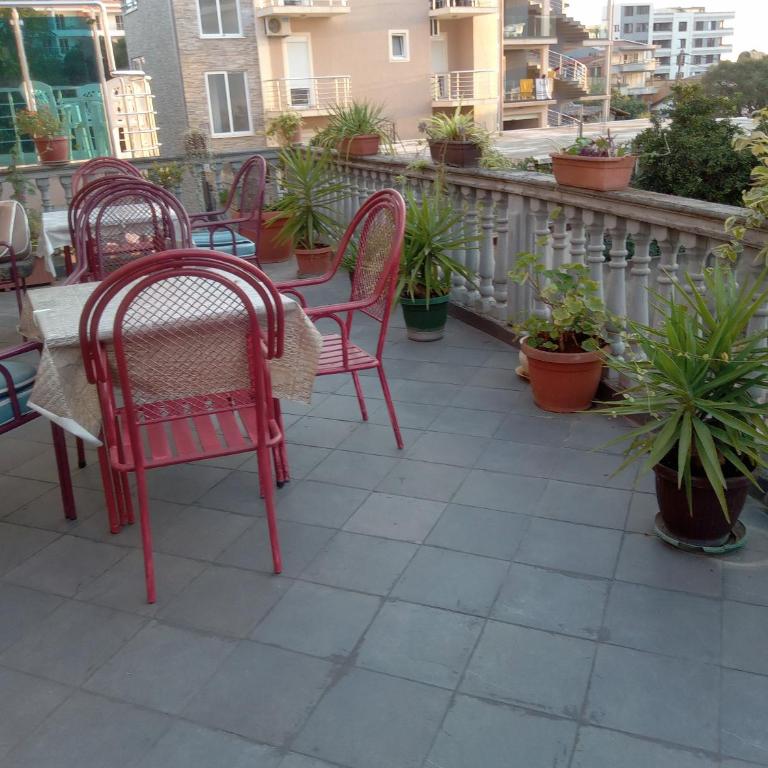 Tanja Terrace Appartments Dobre Vode - Double or Twin Room with Bathroom - 8