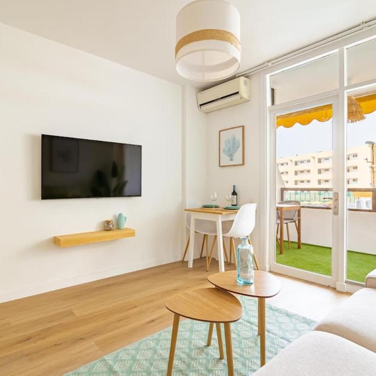 Relax House Playa - One-Bedroom Apartment - 14