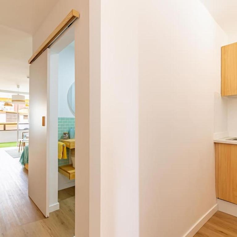 Relax House Playa - One-Bedroom Apartment - 26