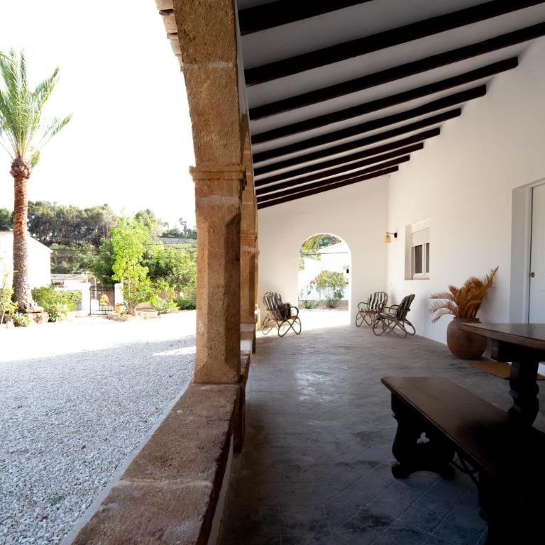 La Naia del Montgo - Casa de 3 dormitorios - 14
