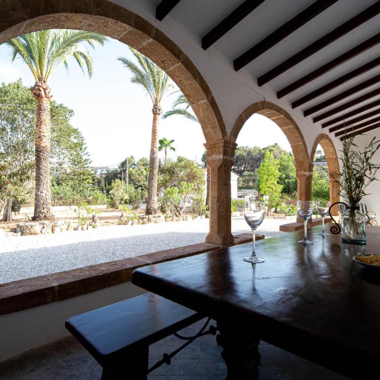 La Naia del Montgo - Casa de 3 dormitorios - 28