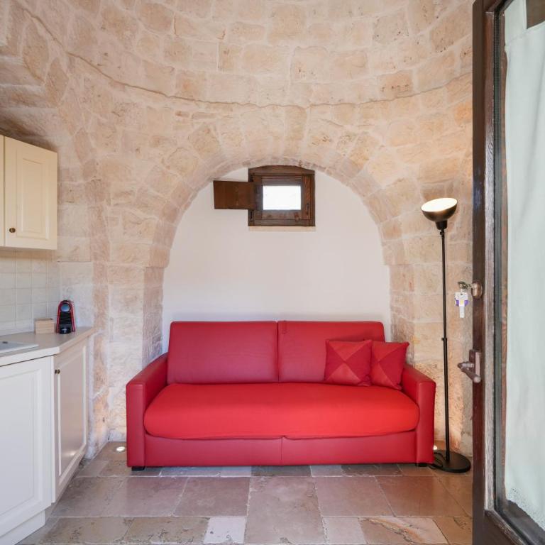 Trullimania - Trullo con 1 Camera da Letto - 20