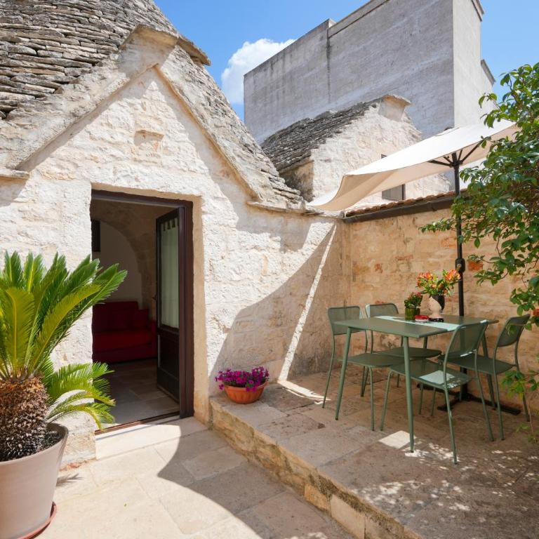 Trullimania - Trullo con 1 Camera da Letto - 1