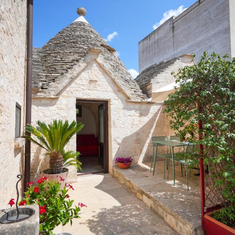Trullimania - Trullo con 1 Camera da Letto - 21