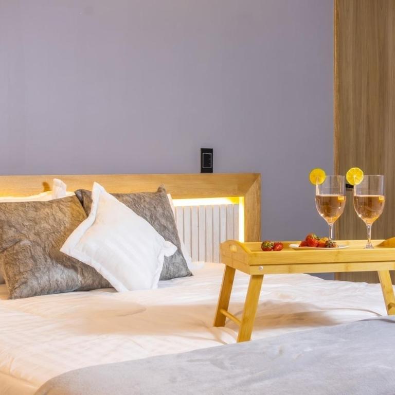 Rosa Negra Stadio Aparta-Suite Your Cozy Retreat - Apartamento de 1 dormitorio - 8