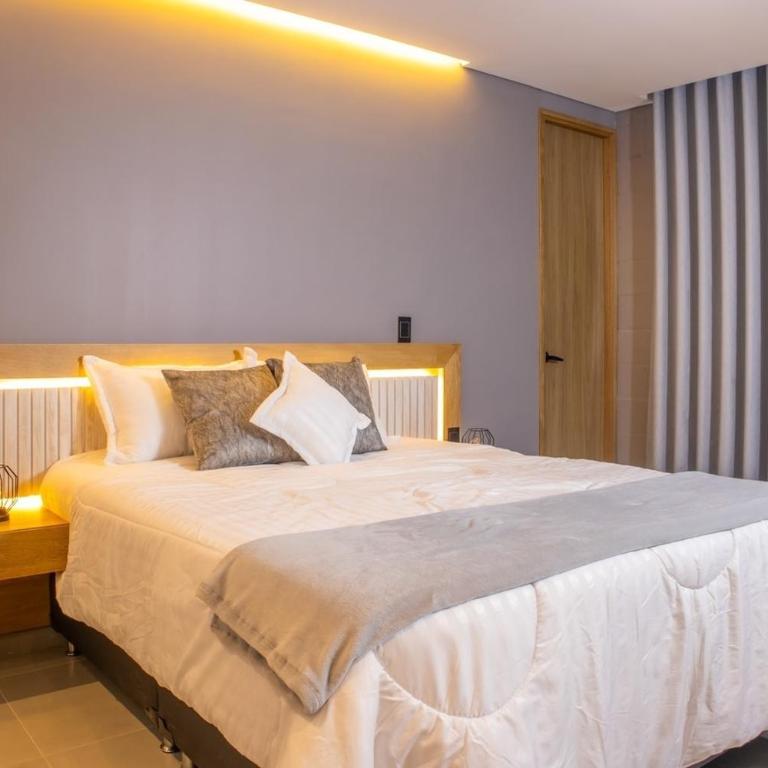 Rosa Negra Stadio Aparta-Suite Your Cozy Retreat - Apartamento de 1 dormitorio - 6
