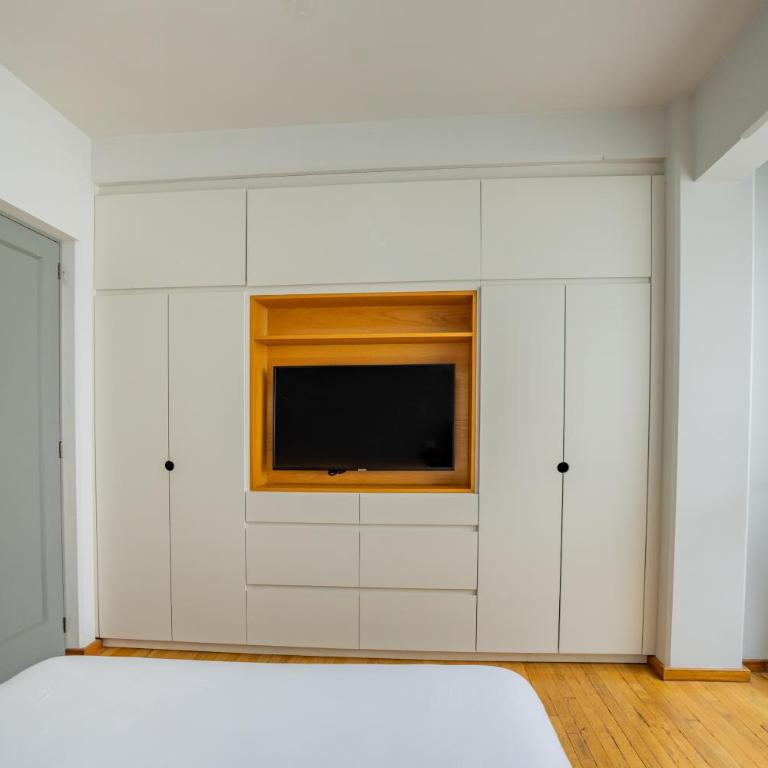 La Campechana in the heart of Roma and Condesa - One-Bedroom Apartment with Balcony - 11