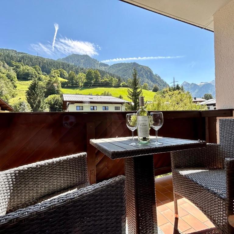 Glacier View - Studio mit Balkon - 19