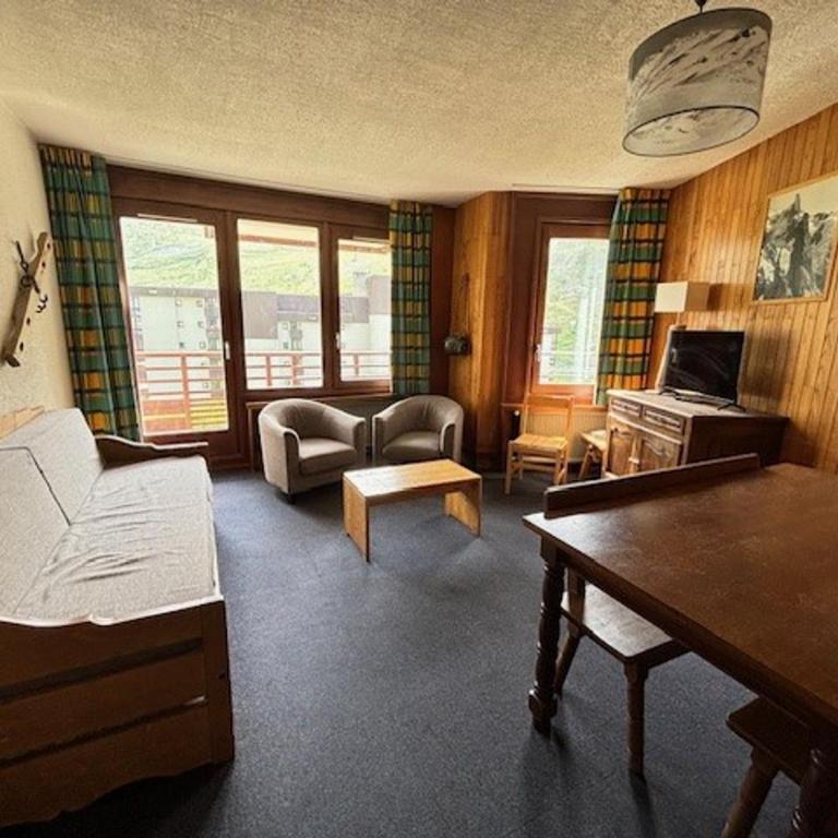 Appartement 3 pièces, Commerces à Proximité, Tignes Le Val-Claret - FR-1-449-22 - Apartment (8 Adults) - 1