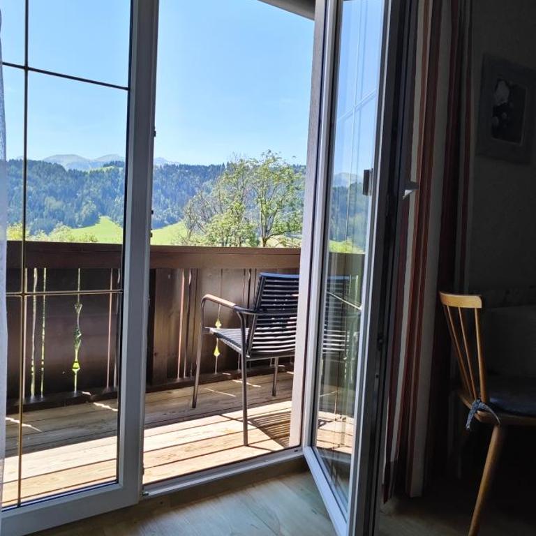 Haus Adler - Deluxe Doppelzimmer mit Dusche - 4