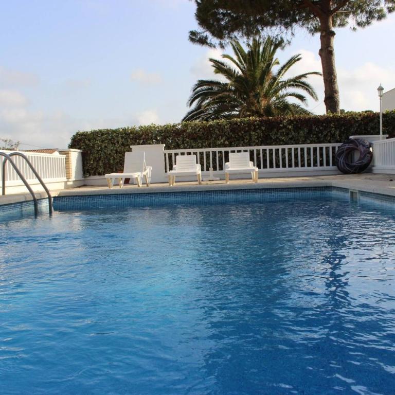 Jordi - Chalet con jardín, piscina privada y barbacoa en l'Ampolla - Deltavacaciones - Casa de 3 dormitorios - 2