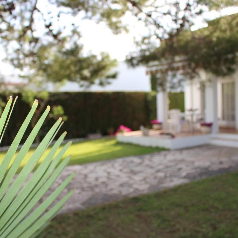 Jordi - Chalet con jardín, piscina privada y barbacoa en l'Ampolla - Deltavacaciones - Casa de 3 dormitorios - 10