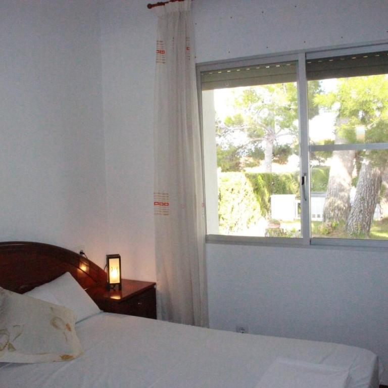 Jordi - Chalet con jardín, piscina privada y barbacoa en l'Ampolla - Deltavacaciones - Casa de 3 dormitorios - 19