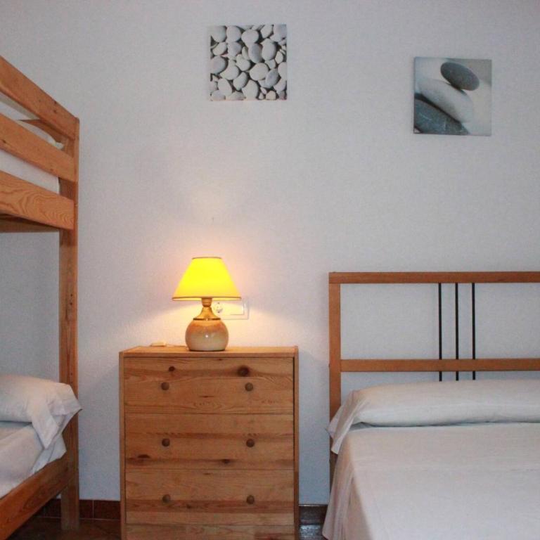 Jordi - Chalet con jardín, piscina privada y barbacoa en l'Ampolla - Deltavacaciones - Casa de 3 dormitorios - 22