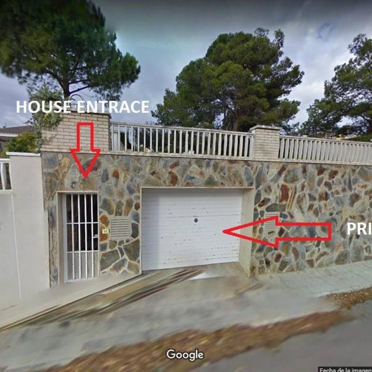 Jordi - Chalet con jardín, piscina privada y barbacoa en l'Ampolla - Deltavacaciones - Casa de 3 dormitorios - 28