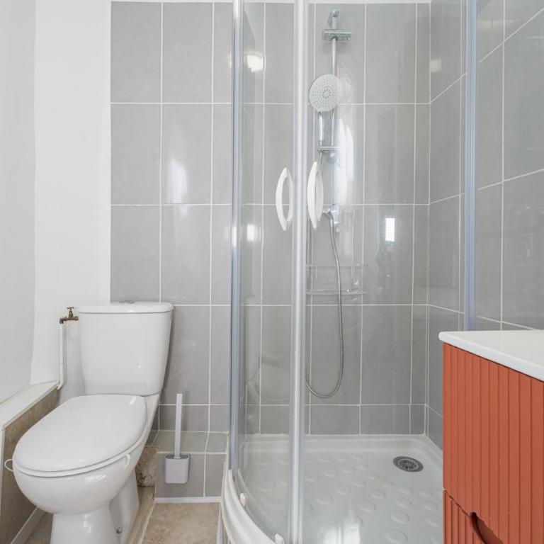 Le Nid - Charmant Studio au Cœur d'Arles - Apartment - 5