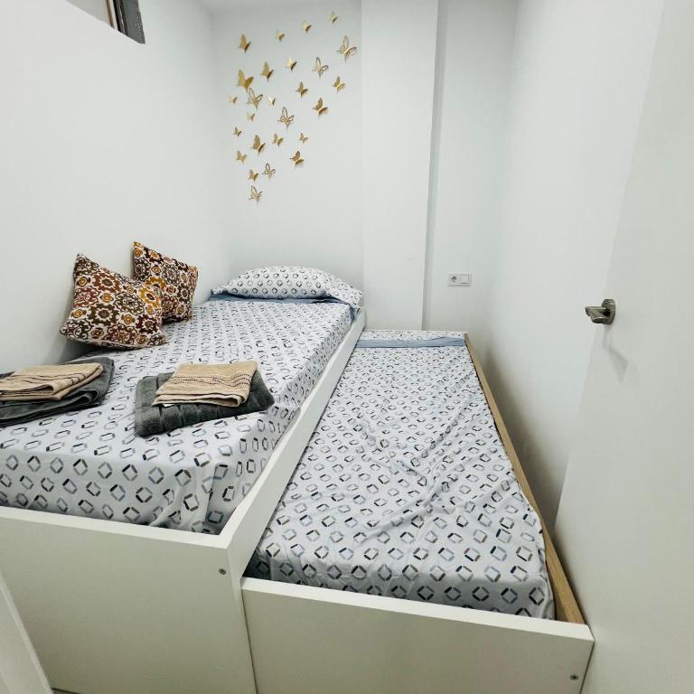 Apartamento céntrico Vinaros 1A - Two-Bedroom Apartment - 6