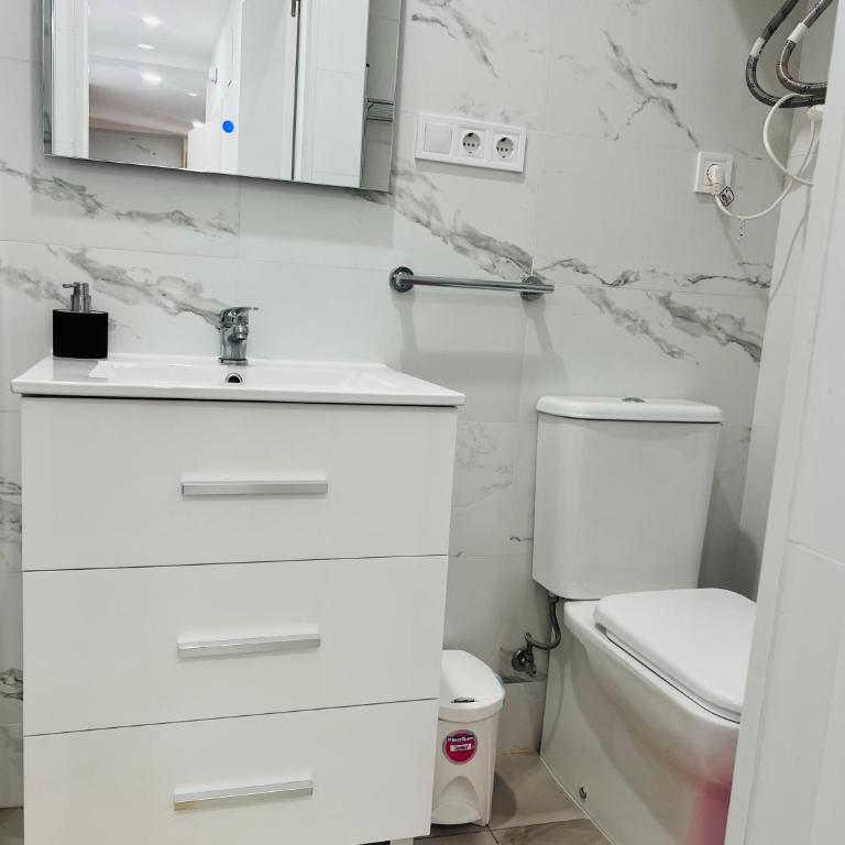 Apartamento céntrico Vinaros 1A - Two-Bedroom Apartment - 4
