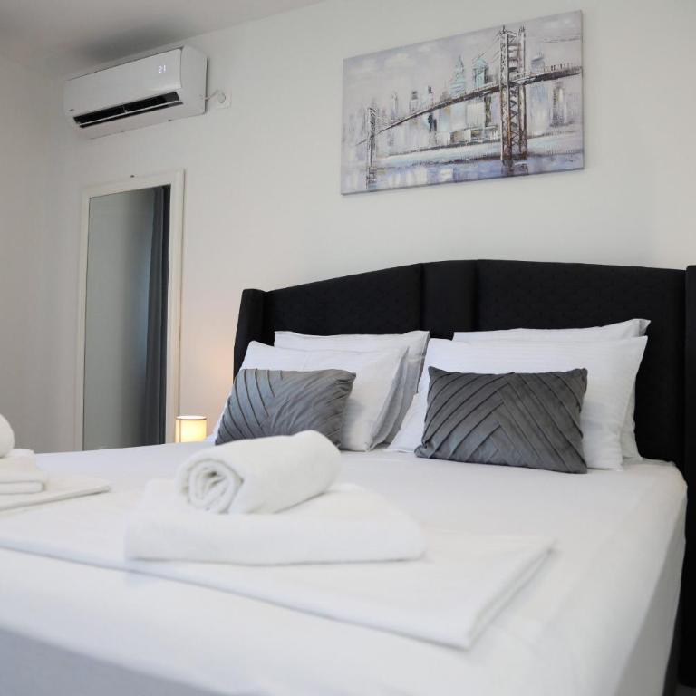 Apartman Keman - One-Bedroom Apartment - 11