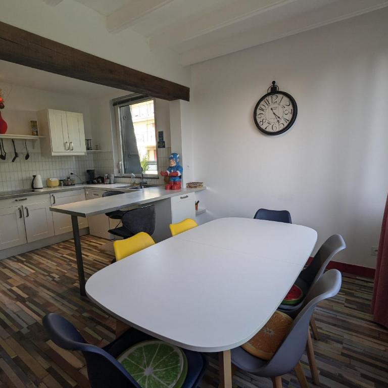 Gites Chemin des Vignerons - Appartement 1 Chambre Supérieur - 21