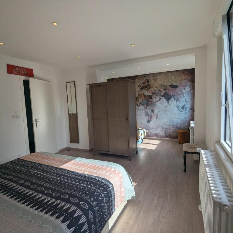 Gites Chemin des Vignerons - Appartement 1 Chambre Supérieur - 24