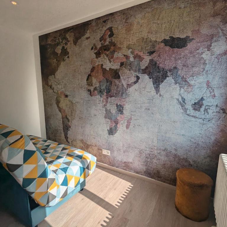 Gites Chemin des Vignerons - Appartement 1 Chambre Supérieur - 26