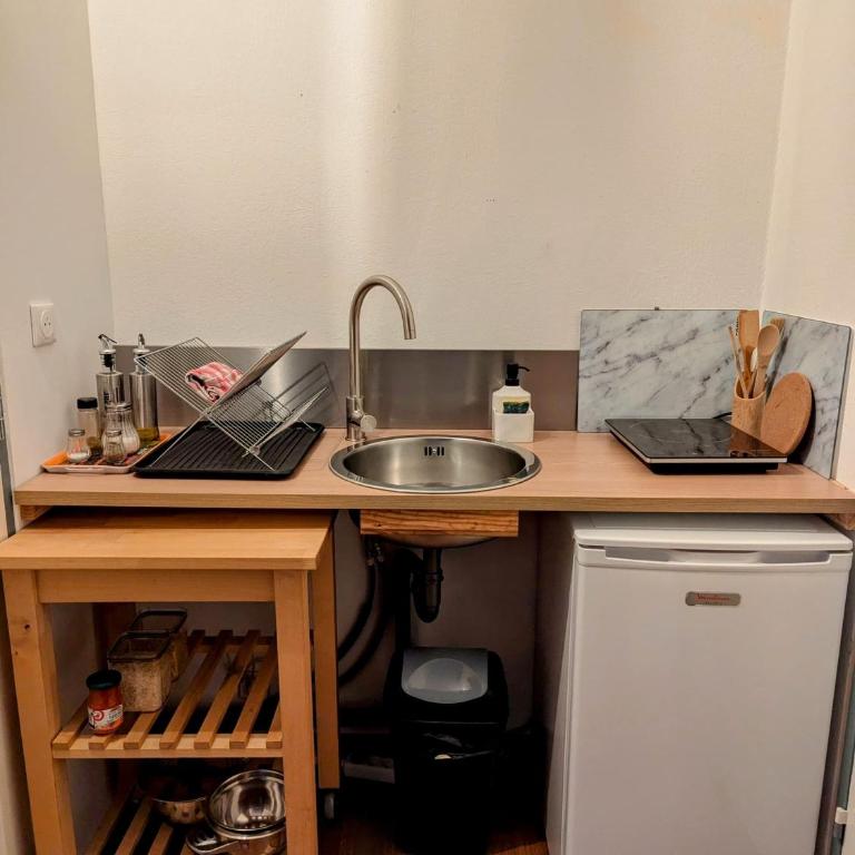 Chez les P'tits loups - Apartamento de 1 dormitorio - 2