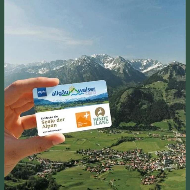 Bergnest Iseler mit Panoramablick - Apartment mit 1 Schlafzimmer - 19