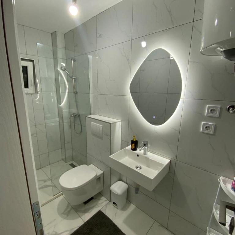 Aman apartmani - Apartman sa 1 Spavaćom Sobom - 1