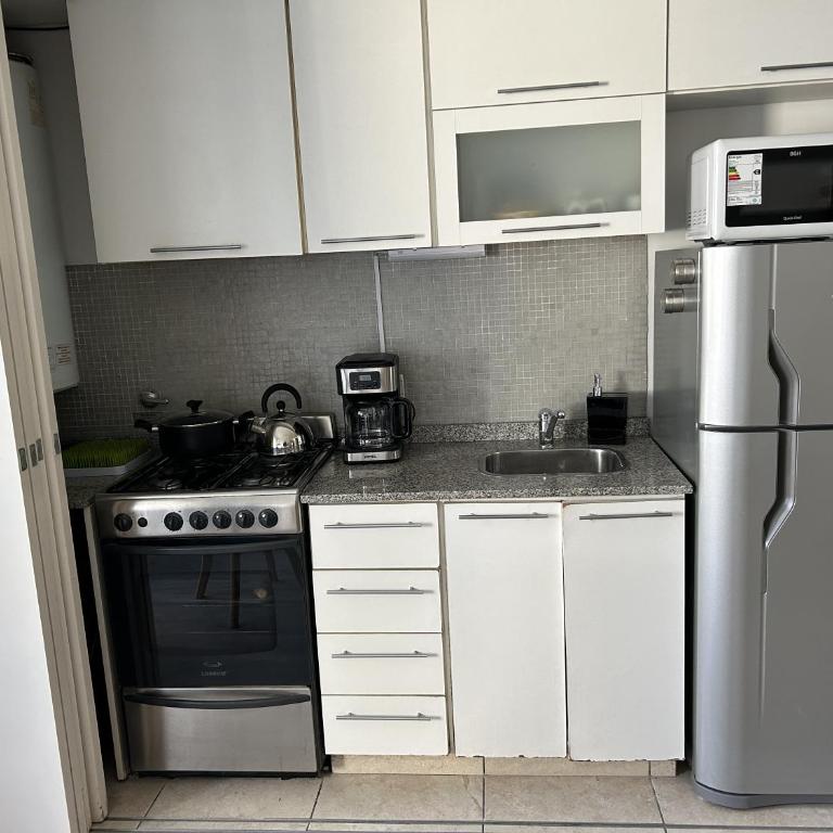 Hermoso departamento en Colegiales - Apartamento de 1 dormitorio - 11