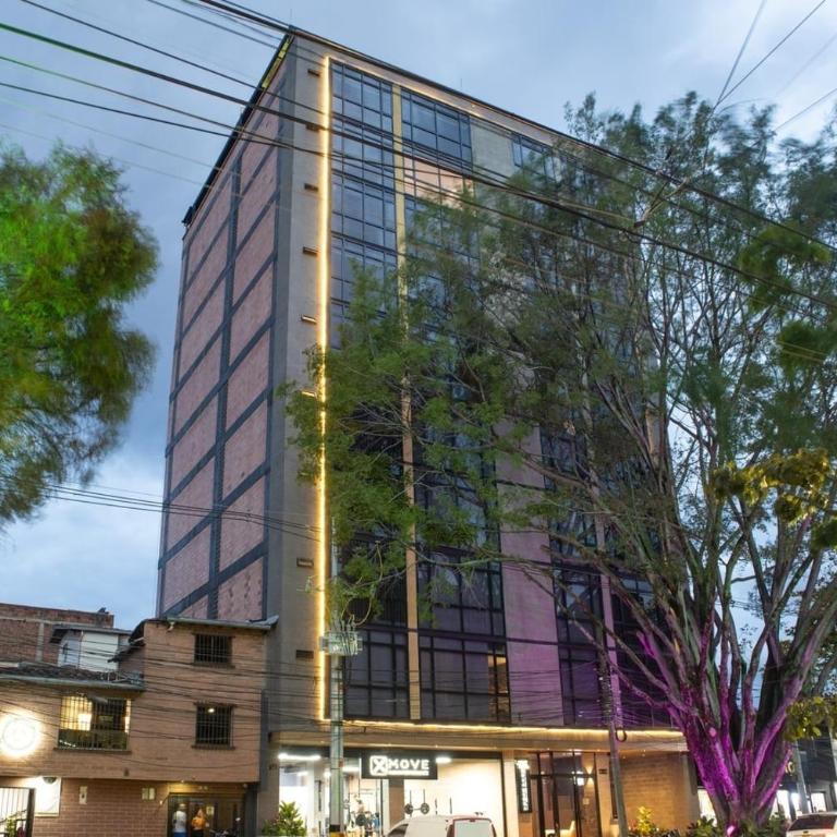 Rosa Negra Comfort Suite Stadio Aparta - Apartamento de 2 dormitorios - 13