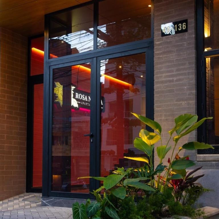 Rosa Negra Comfort Suite Stadio Aparta - Apartamento de 2 dormitorios - 17