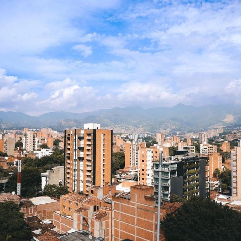 Rosa Negra Comfort Suite Stadio Aparta - Apartamento de 2 dormitorios - 28