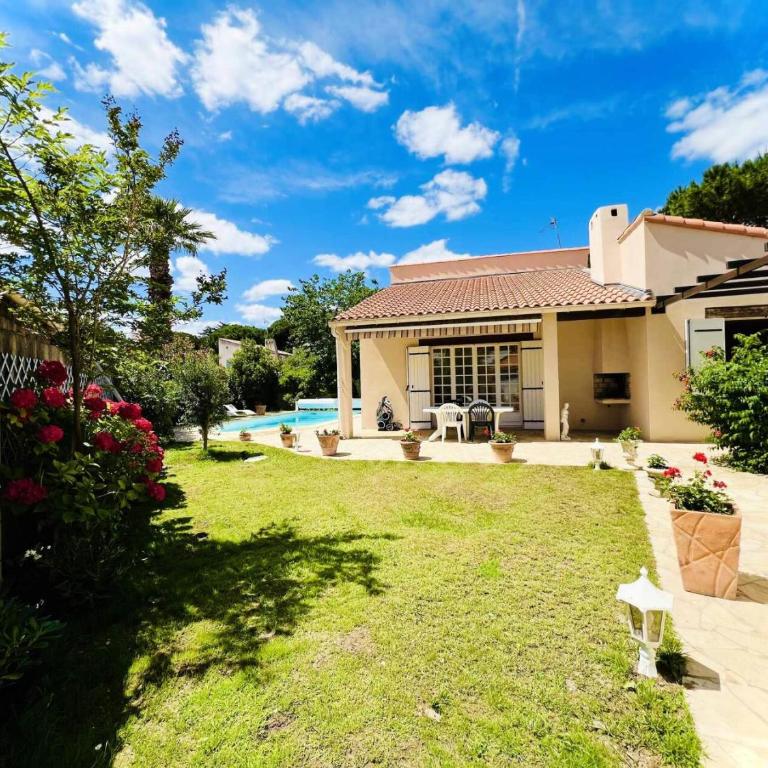 Villa Tournesol - Villa idéal pour les familles Quartier résidentiel MAE-5271 - Ferienhaus - 20
