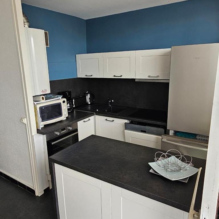 ideal curiste Appartement climatisé 51 m2 au centre - Appartement 1 Chambre - 2