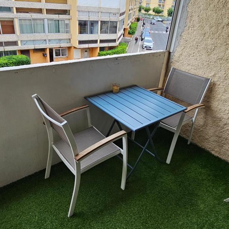 ideal curiste Appartement climatisé 51 m2 au centre - Appartement 1 Chambre - 4