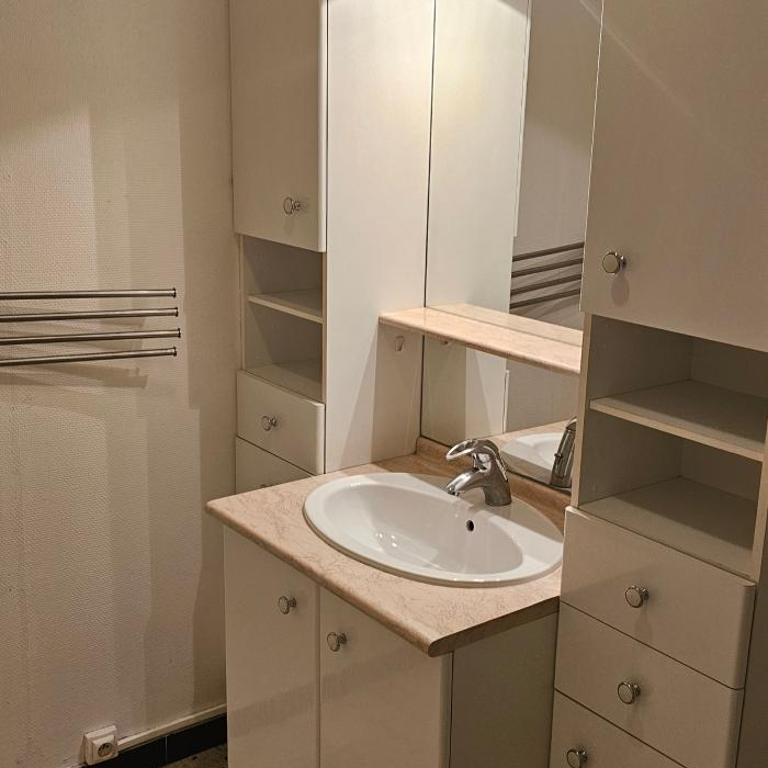 ideal curiste Appartement climatisé 51 m2 au centre - Appartement 1 Chambre - 5