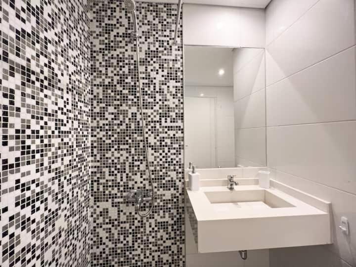 Moderno monoambiente a estrenar Movistar Arena - Apartamento con vistas y balcón - 22