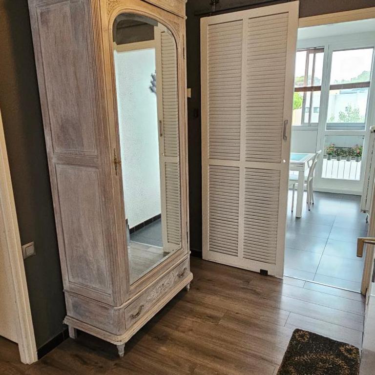 ideal curiste Appartement climatisé 51 m2 au centre - Appartement 1 Chambre - 6