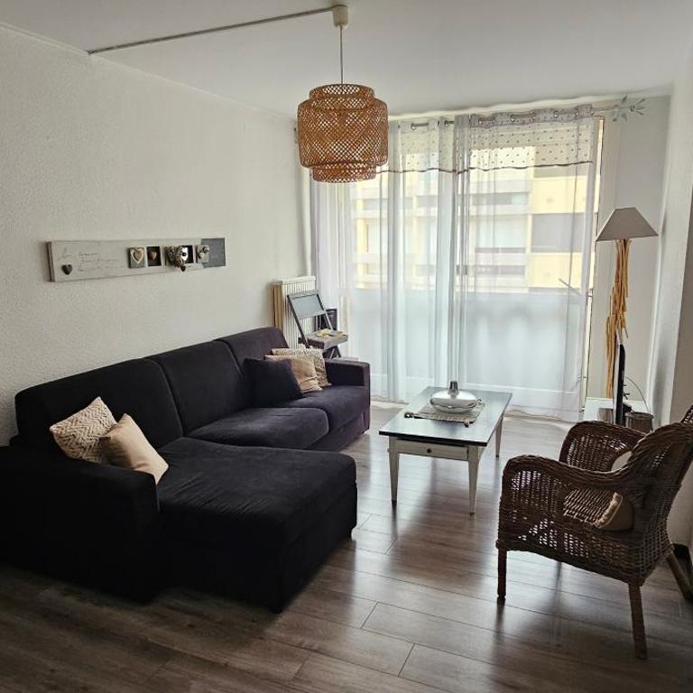 ideal curiste Appartement climatisé 51 m2 au centre - Appartement 1 Chambre - 1