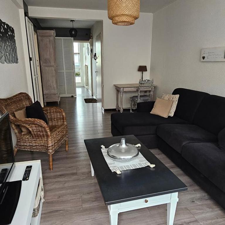 ideal curiste Appartement climatisé 51 m2 au centre - Appartement 1 Chambre - 7